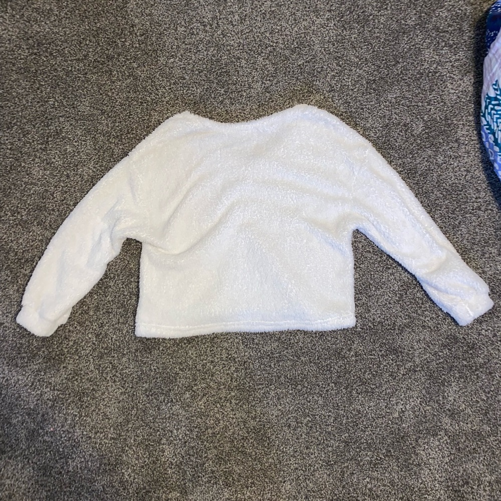 Fuzzy Sweater - Picture 2 of 4